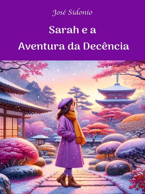 cover image of Sarah e a Aventura da Decência